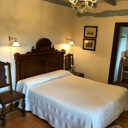 Preciosa Casona Asturiana Con Vistas *
