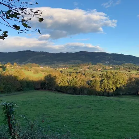Preciosa Casona Asturiana Con Vistas Landsted