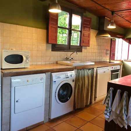 Landsted Preciosa Casona Asturiana Con Vistas *